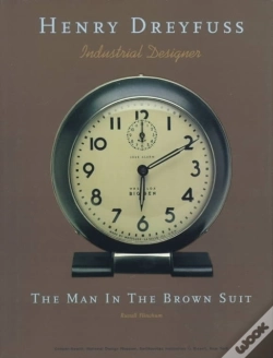 Capa do artigo Henry Dreyfuss, Industrial Designer