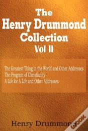 Capa do artigo Henry Drummond Collection Vol. Ii
