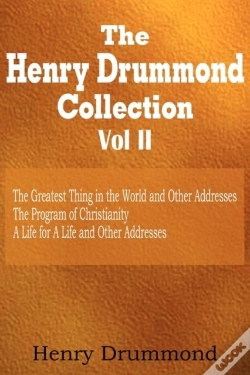 Capa do artigo Henry Drummond Collection Vol. Ii