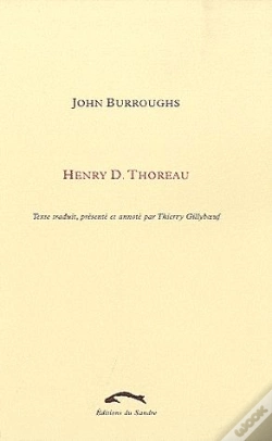 Capa do artigo Henry D.Thoreau