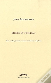 Capa do artigo Henry D.Thoreau