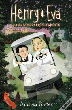 Capa do artigo Henry & Eva And The Famous People Ghosts