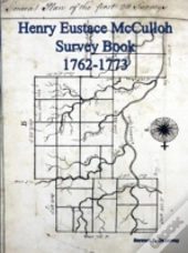 Henry E. Mcculloh Survey Book