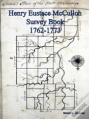 Capa do artigo Henry E. Mcculloh Survey Book