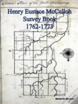 Capa do artigo Henry E. Mcculloh Survey Book