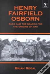 Capa do artigo Henry Fairfield Osborn