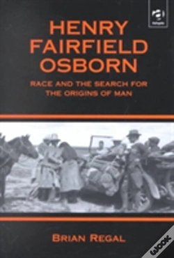 Capa do artigo Henry Fairfield Osborn