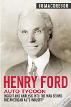 Capa do artigo Henry Ford - Auto Tycoon