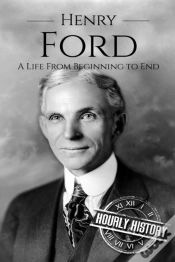 Capa do artigo Henry Ford