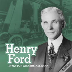 Capa do artigo Henry Ford
