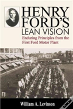 Capa do artigo Henry Ford'S Lean Vision