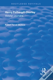 Capa do artigo Henry Fothergill Chorley