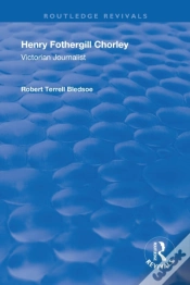 Capa do artigo Henry Fothergill Chorley