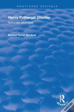 Capa do artigo Henry Fothergill Chorley