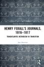 Henry Foxalla  S Journals, 1816-1817 - Preview