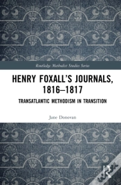 Capa do artigo Henry Foxall