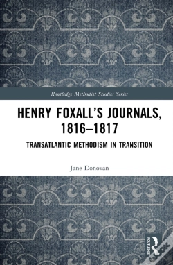 Capa do artigo Henry Foxall'S Journals, 1816-1817