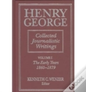 Capa do artigo Henry George