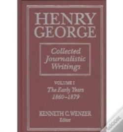 Capa do artigo Henry George