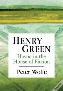 Capa do artigo Henry Green