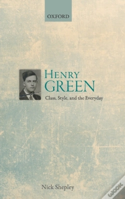 Capa do artigo Henry Green