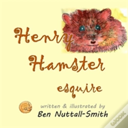 Capa do artigo Henry Hamster Esquire