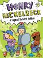 Henry Heckelbeck Knights! Robots! Action! - Preview