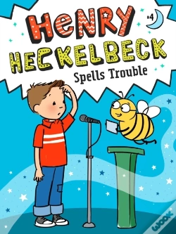 Capa do artigo Henry Heckelbeck Spells Trouble
