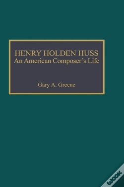 Capa do artigo Henry Holden Huss