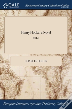 Capa do artigo Henry Hooka: A Novel; Vol. I