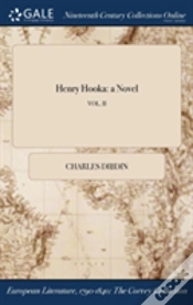 Capa do artigo Henry Hooka: A Novel; Vol. Ii