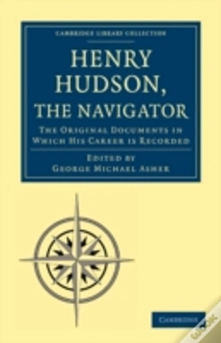 Capa do artigo Henry Hudson The Navigator