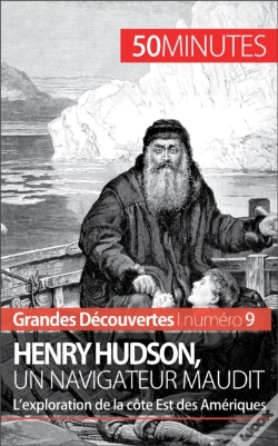 Capa do artigo Henry Hudson, Un Navigateur Maudit