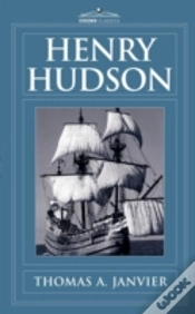 Capa do artigo Henry Hudson:A Brief Statement Of His Ai