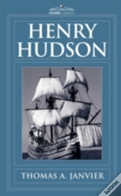 Capa do artigo Henry Hudson:A Brief Statement Of His Ai