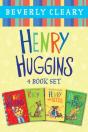 Henry Huggins 4-Book Collection - Preview