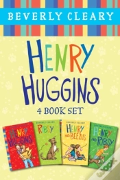 Capa do artigo Henry Huggins 4-Book Collection
