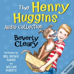 Capa do artigo Henry Huggins Audio Collection