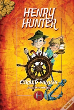 Capa do artigo Henry Hunter And The Cursed Pirates