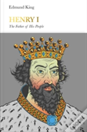 Capa do artigo Henry I (Penguin Monarchs)