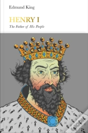 Capa do artigo Henry I (Penguin Monarchs)