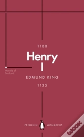 Henry I (Penguin Monarchs)