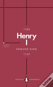 Capa do artigo Henry I (Penguin Monarchs)