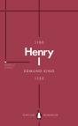 Henry I (Penguin Monarchs) - Preview