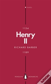 Henry Ii (Penguin Monarchs)