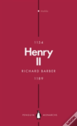 Capa do artigo Henry Ii (Penguin Monarchs)