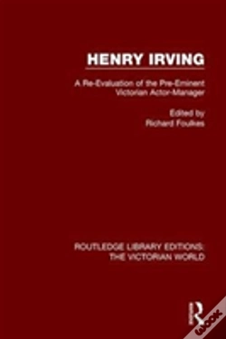 Capa do artigo Henry Irving