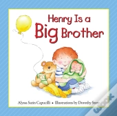 Henry Is A Big Brother