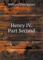 Henry Iv. Part Second - Preview