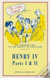 Henry Iv Parts I And Ii